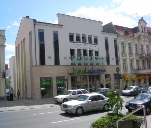 Przebudowa kina w Olsztynie