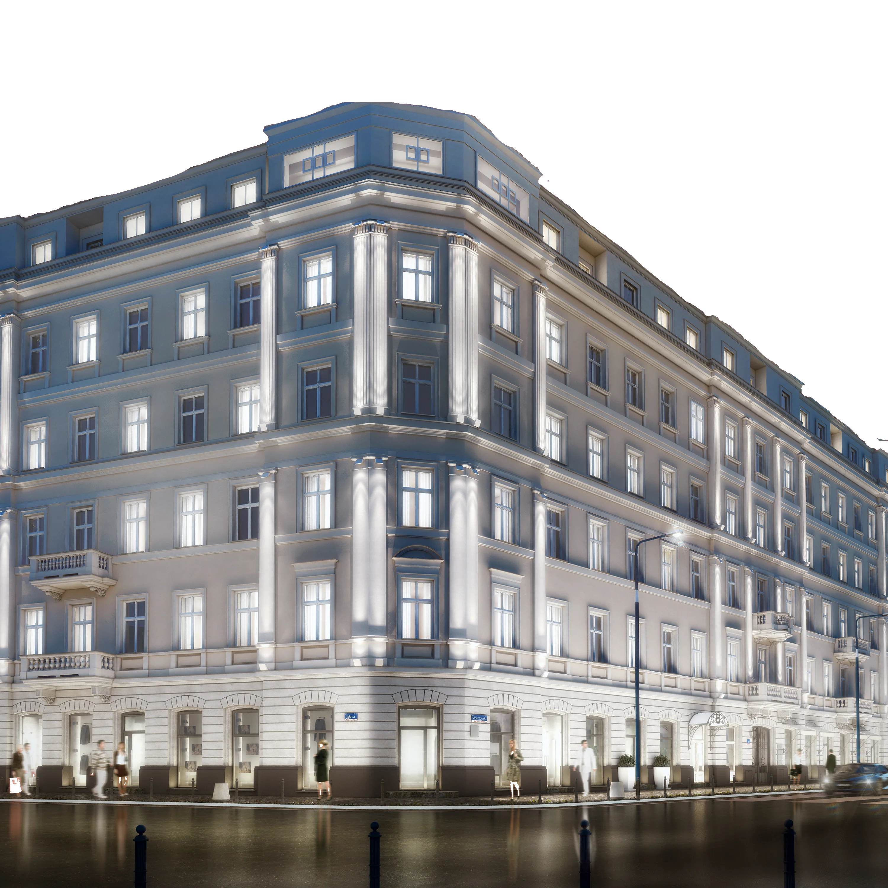 Realizacja budowlana Sylen – firma budowlana Warszawa