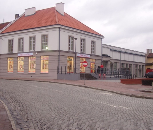 Mrągowo - kino